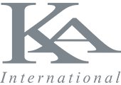 Logo cortinas KA International