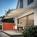 Toldos cofre Markilux, diseños dinámicos e innovadores para tu terraza.